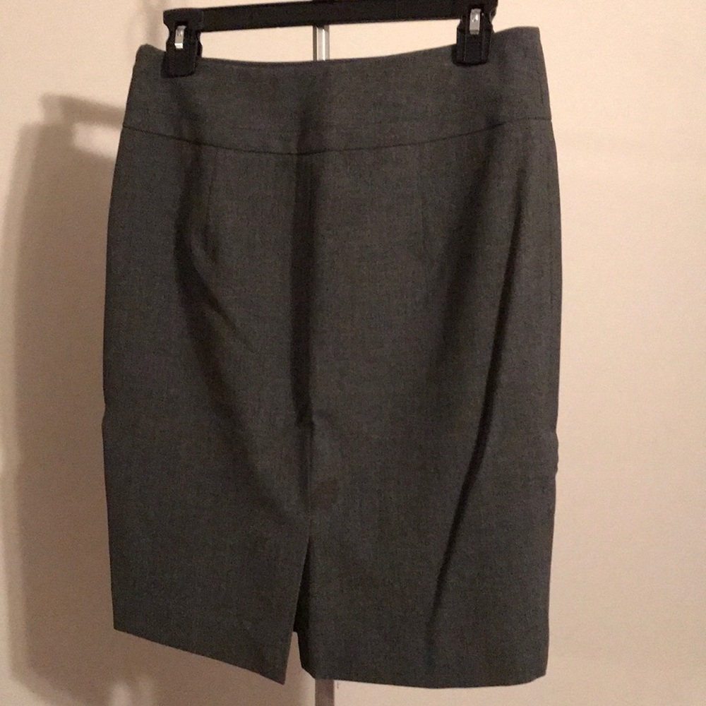 Suit skirt by The Limited.